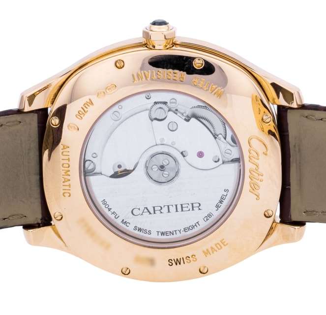 Cartier Drive De Cartier WGNM0005 Image 4